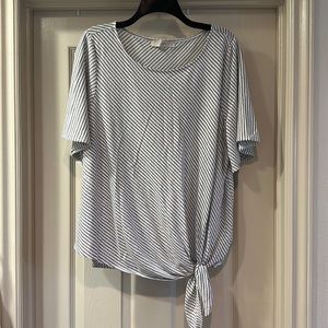 Short sleeve Loft top